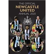 The Official Newcastle United Annual 2021 by Hannen, Mark, 9781913578015