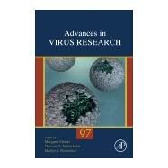 Advances in Virus Research by Kielian, Margaret, 9780128118016