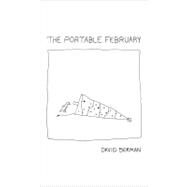 The Portable February by Berman, David, 9780982048016