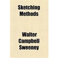 Sketching Methods by Sweeney, Walter Campbell, 9781154518016