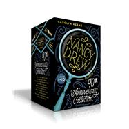 Nancy Drew Diaries 90th Anniversary Collection (Boxed Set) Curse of the Arctic Star; Strangers on a Train; Mystery of the Midnight Rider; Once Upon a Thriller; Sabotage at Willow Woods; Secret at Mystic Lake; The Phantom of Nantucket; The Magician's Secre by Keene, Carolyn, 9781534468016