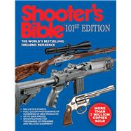 SHOOTER'S BIBLE 101E PA by CASSELL,JAY, 9781602398016
