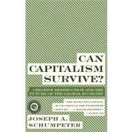 Can Capitalism Survive? by Carlsen, Spike, 9780061928017