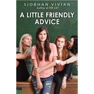 A Little Friendly Advice by Vivian, Siobhan, 9780545758017