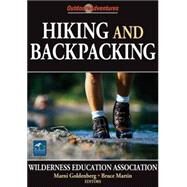 Hiking and Backpacking by Wilderness Education Asso, 9780736068017