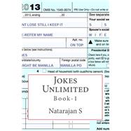 Jokes Unlimited by S., Natarajan, 9781507658017