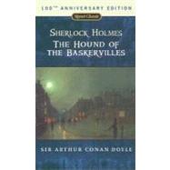 The Hound of the Baskervilles 150th Anniversary Edition by Doyle, Arthur Conan; Perry, Anne, 9780451528018