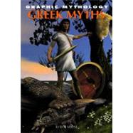 Greek Myths by Shone, Rob, 9781404208018