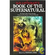 H P Lovecraft's Bk Supernt Pa by Jones,Stephen, 9781933648019