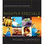 Nightly Specials by Lomonaco, Michael; Friedman, Andrew, 9780061968020