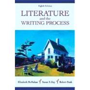 Literature and the Writing Process by McMahan, Elizabeth X; Day, Susan; Funk, Robert W., 9780132248020
