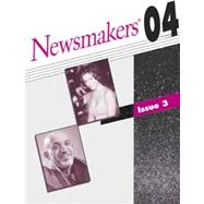 Newsmakers 2004 by Avery, Laura, 9780787668020