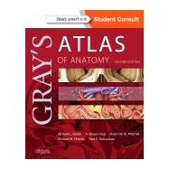 Gray's Atlas of Anatomy: Student Consult by Drake, Richard, 9781455748020