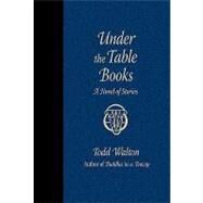 Under the Table Books by Walton, Todd, 9781935448020