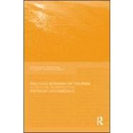 Political Economy of Tourism: A Critical Perspective by Mosedale; Jan, 9780415548021