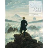 Gardner's Art through the Ages Backpack Edition, Book E: Modern Europe and America by Kleiner, Fred S., 9781285838021