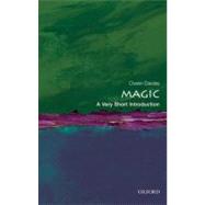 Magic: A Very Short Introduction by Davies, Owen, 9780199588022