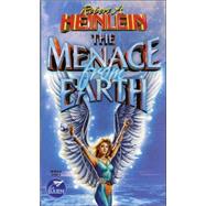 The Menace from Earth by Robert A. Heinlein, 9780671578022