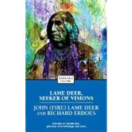 Lame Deer, Seeker of Visions by Erdoes, Richard, 9780671888022