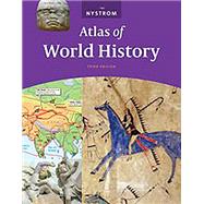 THE NYSTROM ATLAS OF WORLD HISTORY by Nystrom, 9780782528022