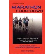 Marathon Countdown by Morris, Rick, 9781931088022