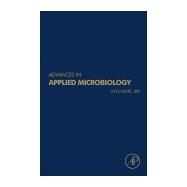 Advances in Applied Microbiology by Gadd, Geoffrey Michael, 9780128048023