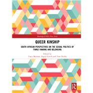 Queer Kinship by Morison, Tracy; Lynch, Ingrid; Reddy, Vasu, 9780367188023
