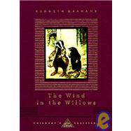 The Wind in the Willows by Grahame, Kenneth; Rackham, Arthur, 9780679418023