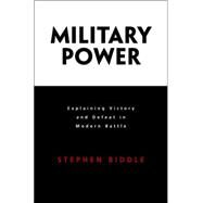 Military Power by Biddle, Stephen, 9780691128023