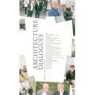 Architecture Dialogues Positions  Concepts  Visions by Anglil, Marc; Himmelreich, Jrg, 9783721208023
