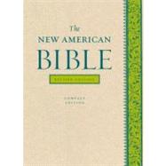 The New American Bible Revised Edition by Confraternity of Christian Doctrine, 9780195298024
