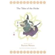 The Tales of the Heike by Shirane, Haruo, 9780231138024