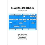 Scaling Methods by Dunn-Rankin; Peter, 9780805818024