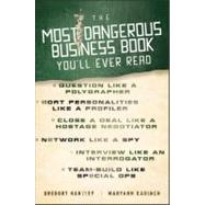 The Most Dangerous Business Book You'll Ever Read by Hartley, Gregory; Karinch, Maryann, 9780470888025