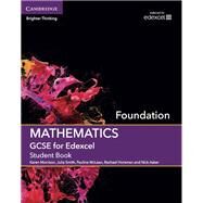 Gcse Mathematics for Edexcel Foundation by Morrison, Karen; Smith, Julia; Mclean, Pauline; Horsman, Rachael, 9781107448025