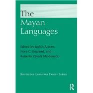 The Mayan Languages by Aissen; Judith L., 9780415738026