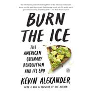 Burn the Ice by Alexander, Kevin, 9780525558026