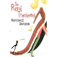 The Royal Treatment by Davidson, MaryJanice, 9780758208026