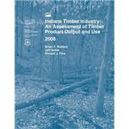 Indiana Timber Industry by Walters, Brian F., 9781507568026