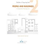 People and Buildings: Comparative Housing Law by Vols, Michel; Sidoli, Julian, 9789462368026
