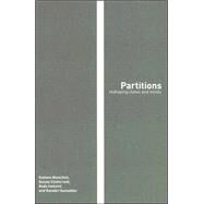 Partitions: Reshaping States and Minds by Bianchini; Stefano, 9780415348027