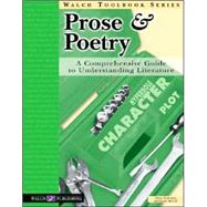 Walch Toolbook Series: Prose And Poetry by Bass, Helen Ruth, 9780825138027