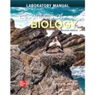 Custom Lab Manual for Essentials of Biology, 7th ed (Custom: Ivy Tech) by Mader, Sylvia, 9781265768027