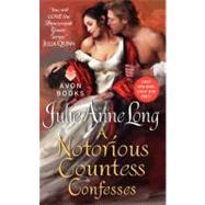 NOTORIOUS COUNTESS CONFESSE MM by LONG JULIE ANNE, 9780062118028