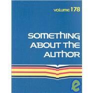 Something About the Author by Kumar, Lisa, 9780787688028