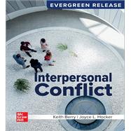 Interpersonal Conflict: 2025 Release [Rental Edition] by Berry, 9781266678028