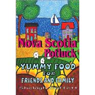 Nova Scotia Potluck by Duffett, Shelagh, 9781412028028