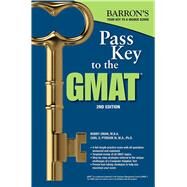Pass Key to the GMAT by Umar, Bobby; Pyrdum, Carl S., 9781438008028