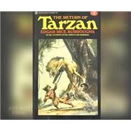 The Return of Tarzan by Burroughs, Edgar Rice; Harding, Jeff, 9781520008028