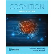 Cognition [Rental Edition] by Radvansky, Gabriel A., 9780134478029